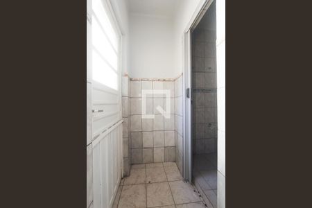 Cozinha de apartamento para alugar com 1 quarto, 40m² em São Geraldo, Porto Alegre