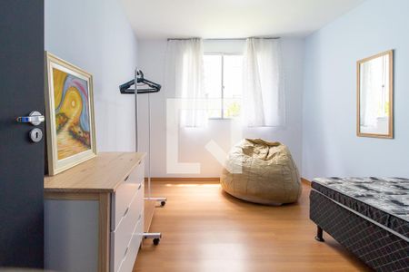Quarto 1 de apartamento para alugar com 2 quartos, 50m² em Vila Ina, São José dos Pinhais
