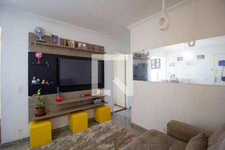 Sala de apartamento à venda com 2 quartos, 50m² em Vila Regina ( Zona Leste), São Paulo