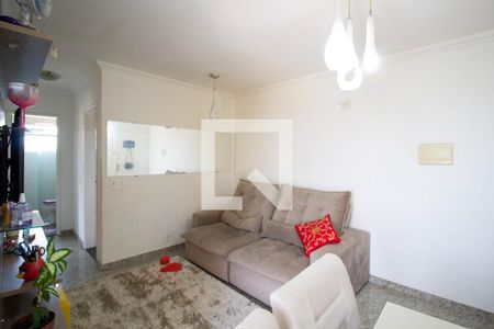 Sala de apartamento à venda com 2 quartos, 50m² em Vila Regina ( Zona Leste), São Paulo