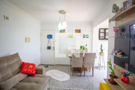 Sala de apartamento à venda com 2 quartos, 50m² em Vila Regina ( Zona Leste), São Paulo