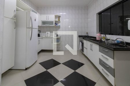 Cozinha de casa à venda com 3 quartos, 214m² em Residencial Cerconi, Guarulhos