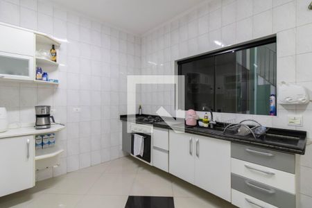 Cozinha de casa à venda com 3 quartos, 214m² em Residencial Cerconi, Guarulhos