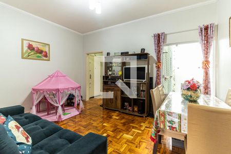 Sala de apartamento à venda com 2 quartos, 87m² em Vila Buarque, São Paulo