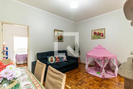 Sala de apartamento à venda com 2 quartos, 87m² em Vila Buarque, São Paulo