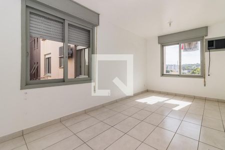 Dormitório de apartamento à venda com 1 quarto, 49m² em Medianeira, Porto Alegre