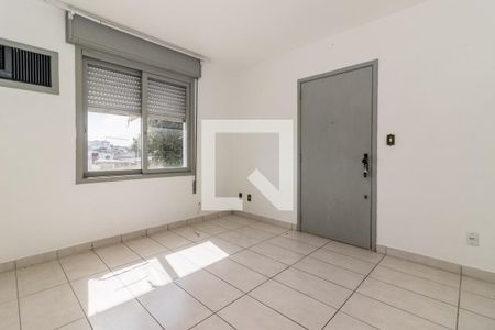 Sala de apartamento à venda com 1 quarto, 49m² em Medianeira, Porto Alegre