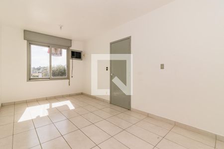 Dormitório de apartamento à venda com 1 quarto, 49m² em Medianeira, Porto Alegre