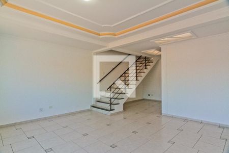 Sala de casa para alugar com 3 quartos, 133m² em Vila Palmeiras, São Paulo