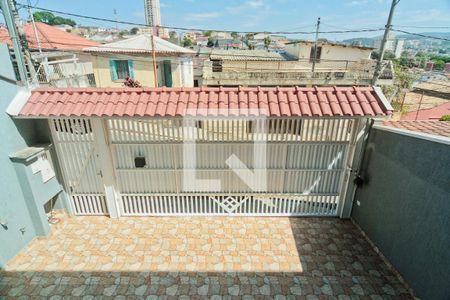 Sala de casa para alugar com 3 quartos, 133m² em Vila Palmeiras, São Paulo