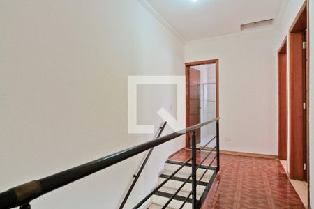 Hall de casa para alugar com 3 quartos, 133m² em Vila Palmeiras, São Paulo