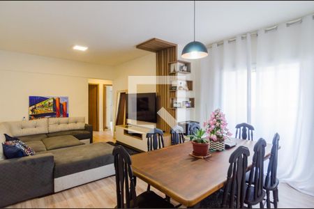 Apartamento à venda com 3 quartos, 97m² em Campestre, Santo André