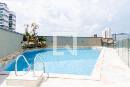 Apartamento à venda com 188m², 4 quartos e 3 vagas Apartamento à venda com 188m², 4 quartos e 3 vagasÁrea comum do condomínio