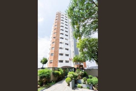 Apartamento à venda com 188m², 4 quartos e 3 vagas Apartamento à venda com 188m², 4 quartos e 3 vagasFachada