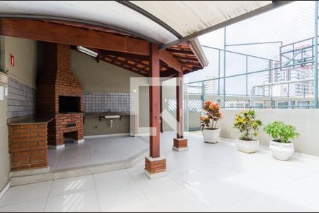Apartamento à venda com 188m², 4 quartos e 3 vagas Apartamento à venda com 188m², 4 quartos e 3 vagasÁrea comum do condomínio