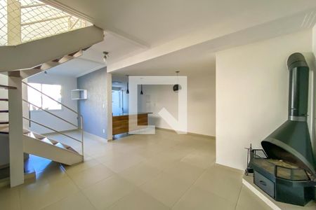 Sala de casa à venda com 3 quartos, 125m² em Vila Sao Leopoldo, São Bernardo do Campo