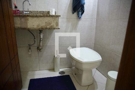 Lavabo da Sala de casa à venda com 4 quartos, 340m² em Anchieta, São Bernardo do Campo