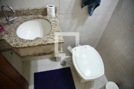 Lavabo da Sala de casa à venda com 4 quartos, 340m² em Anchieta, São Bernardo do Campo