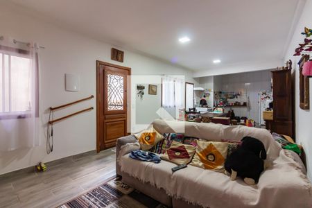 Sala 2 de casa à venda com 4 quartos, 209m² em Jardim Novo, Osasco
