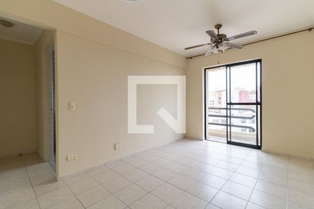 Sala de apartamento para alugar com 2 quartos, 50m² em Jardim Celeste, São Paulo