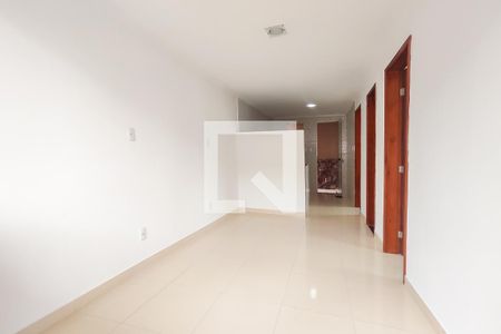 Sala de apartamento para alugar com 2 quartos, 60m² em Macaúbas, Salvador