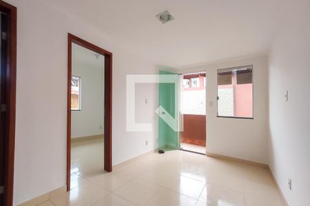 Sala de apartamento para alugar com 2 quartos, 60m² em Macaúbas, Salvador