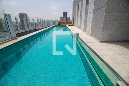 Área comum - Piscina de apartamento para alugar com 2 quartos, 61m² em Chácara Santo Antônio (zona Sul), São Paulo