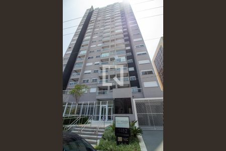 Fachada do Prédio de apartamento para alugar com 2 quartos, 61m² em Chácara Santo Antônio (zona Sul), São Paulo