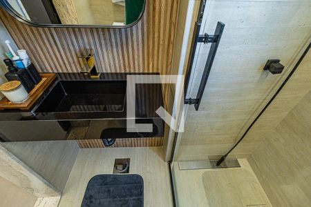 Suite de apartamento para alugar com 3 quartos, 89m² em Indaiá, Belo Horizonte