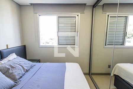 Quarto 1 / suite de apartamento para alugar com 3 quartos, 89m² em Indaiá, Belo Horizonte