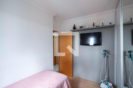 Quarto 1 de apartamento para alugar com 3 quartos, 89m² em Indaiá, Belo Horizonte