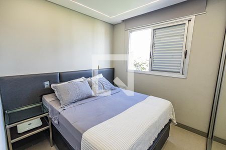 Quarto 1 / suite de apartamento à venda com 3 quartos, 89m² em Indaiá, Belo Horizonte