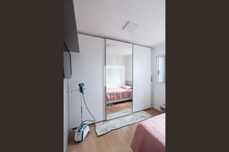 Quarto 1 de apartamento para alugar com 3 quartos, 89m² em Indaiá, Belo Horizonte