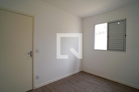 Quarto 1 de apartamento para alugar com 2 quartos, 45m² em Caguassu, Sorocaba