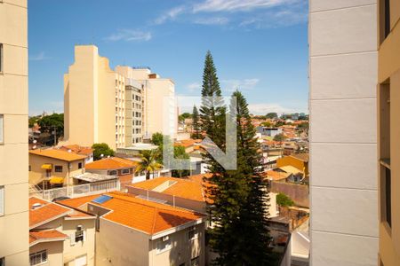 Vista da Sacada de apartamento à venda com 3 quartos, 103m² em Jardim Paraíso, Campinas