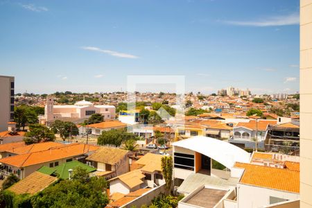 Vista da Sacada de apartamento à venda com 3 quartos, 103m² em Jardim Paraíso, Campinas