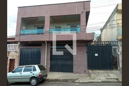 Casa à venda com 3 quartos, 120m² em Água Branca, Contagem