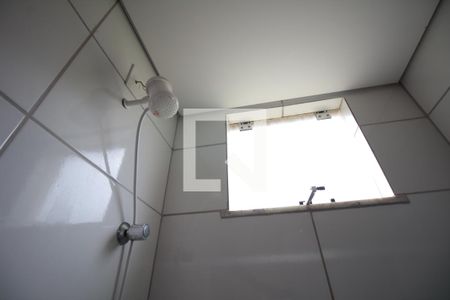 Banheiro Social de apartamento para alugar com 1 quarto, 32m² em Paquetá, Belo Horizonte