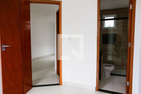 Suite  de apartamento para alugar com 2 quartos, 88m² em Parque das Nações, Santo André