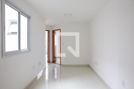 Sala de apartamento para alugar com 2 quartos, 88m² em Parque das Nações, Santo André