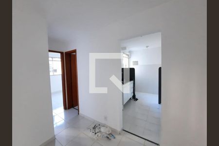 Apartamento à venda com 2 quartos, 49m² em Jaqueline, Belo Horizonte