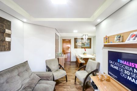 Sala de apartamento para alugar com 4 quartos, 83m² em Tatuapé, São Paulo