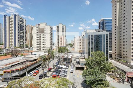 Vista do quarto 01 de apartamento para alugar com 4 quartos, 83m² em Tatuapé, São Paulo