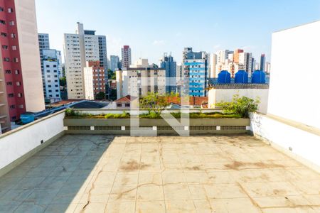 Vista da Sacada de apartamento para alugar com 1 quarto, 45m² em Vila Guarani (z Sul), São Paulo