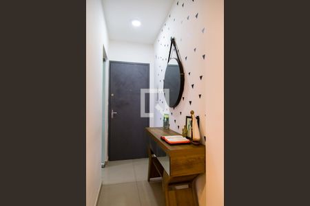 Sala - entrada de apartamento à venda com 1 quarto, 40m² em Vila do Encontro, São Paulo