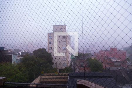 Vista da Sala de apartamento à venda com 1 quarto, 40m² em Vila do Encontro, São Paulo