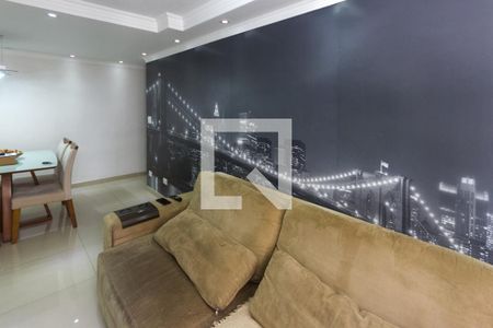 Sala de apartamento à venda com 2 quartos, 50m² em Vila Ivone, São Paulo