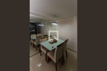 Sala de Jantar de apartamento à venda com 2 quartos, 50m² em Vila Ivone, São Paulo