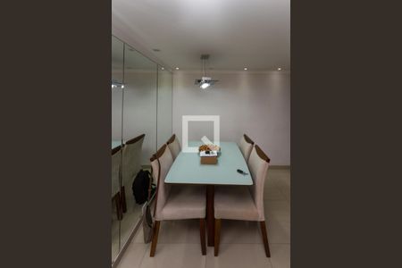 Sala de Jantar de apartamento à venda com 2 quartos, 50m² em Vila Ivone, São Paulo