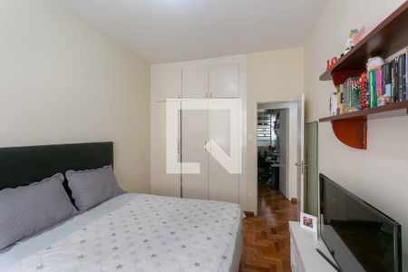 Quarto 2 de apartamento à venda com 3 quartos, 116m² em Centro, Belo Horizonte